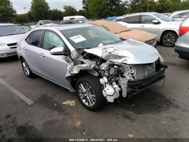 TOYOTA COROLLA 2014 2t1burhe8ec223577