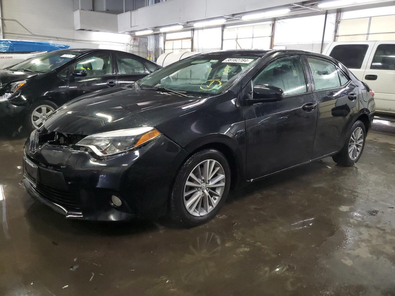 TOYOTA COROLLA 2014 2t1burhe8ec224907