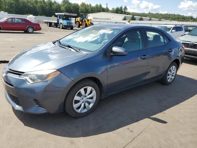 TOYOTA COROLLA L 2015 2t1burhe8fc229798