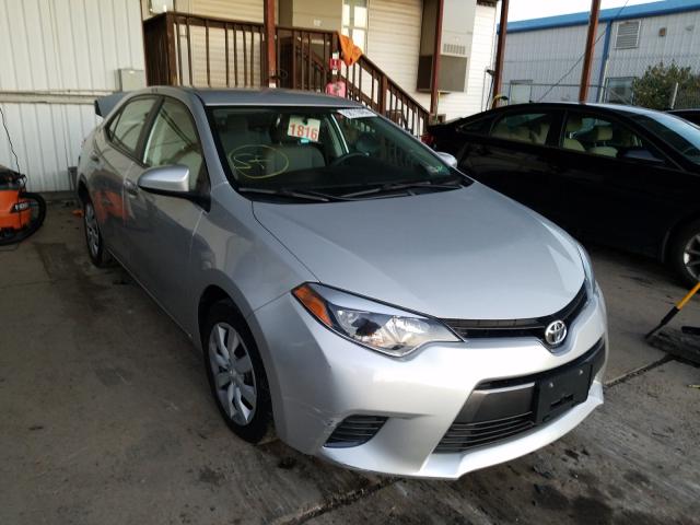 TOYOTA COROLLA L 2015 2t1burhe8fc229882