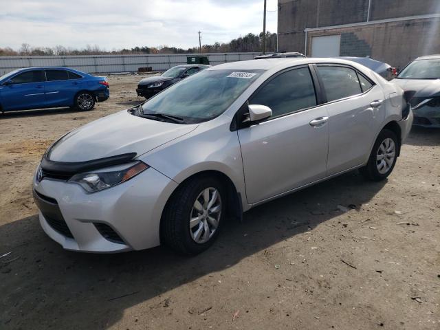 TOYOTA COROLLA 2015 2t1burhe8fc232149