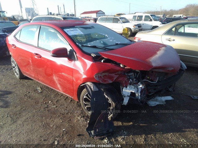 TOYOTA COROLLA 2015 2t1burhe8fc232314