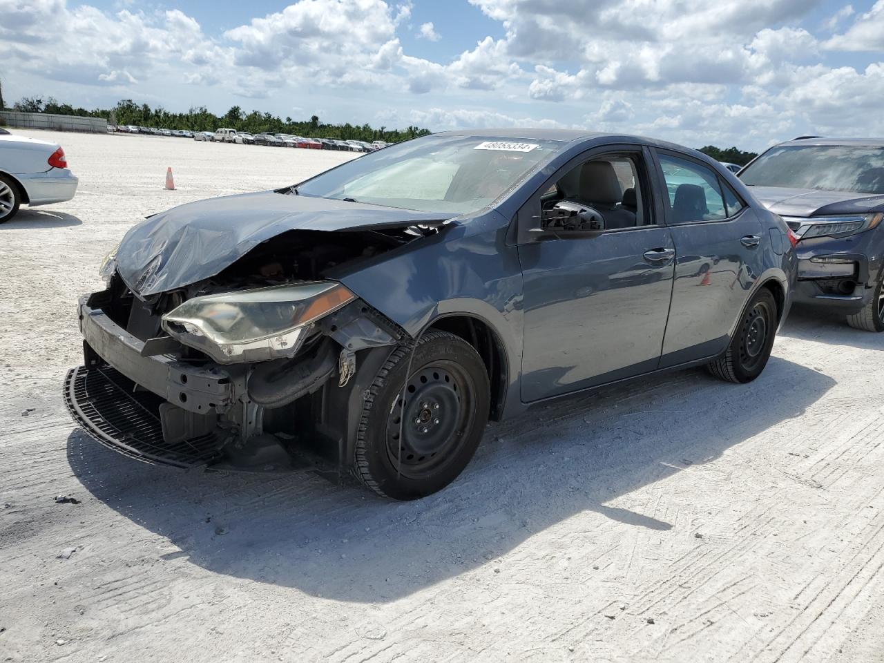 TOYOTA COROLLA 2015 2t1burhe8fc233396