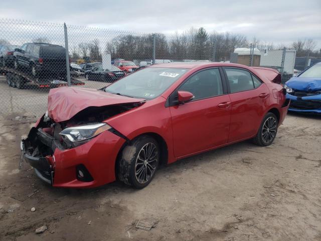 TOYOTA COROLLA L 2015 2t1burhe8fc234449