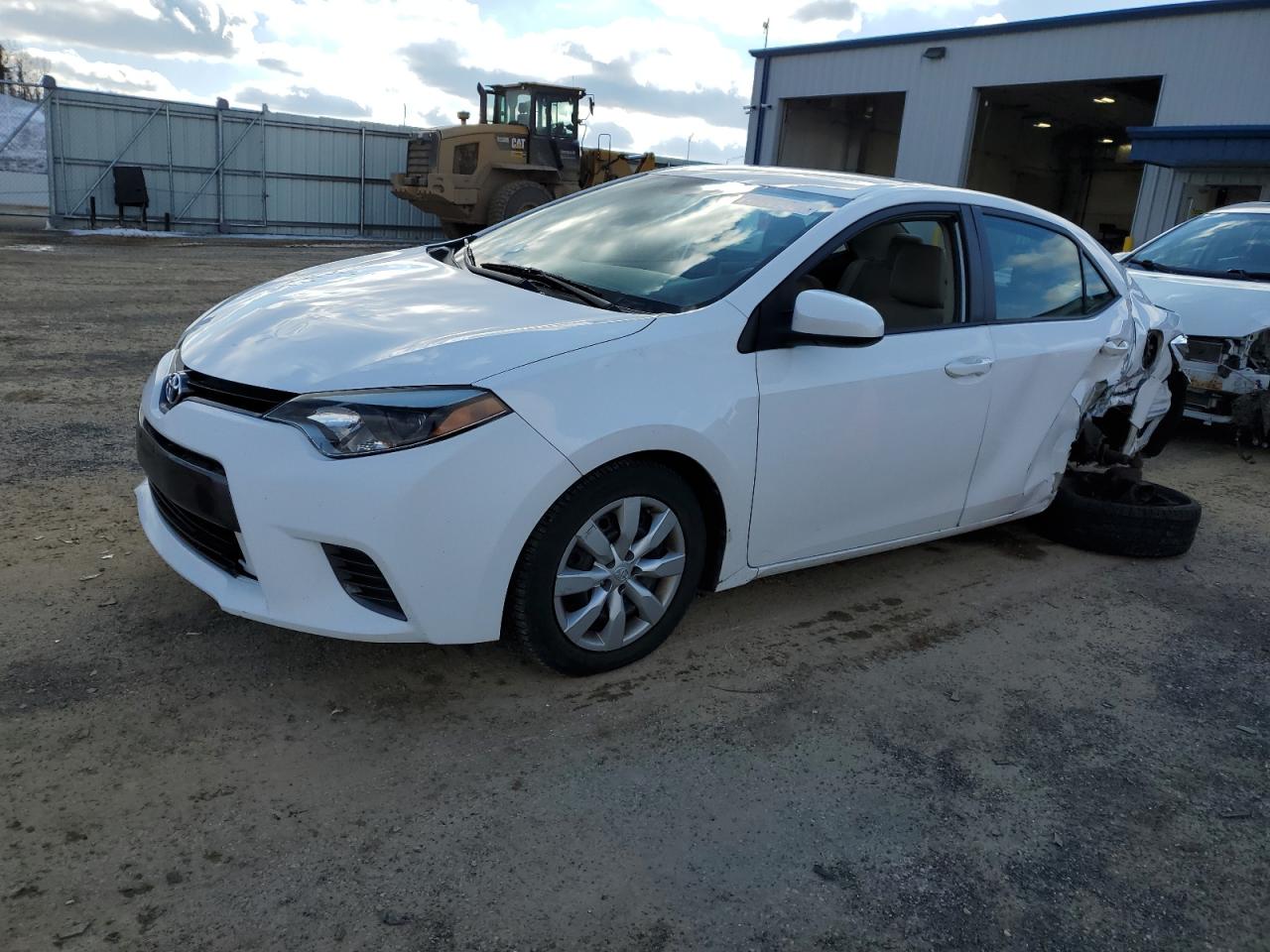 TOYOTA COROLLA 2015 2t1burhe8fc234872