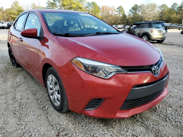 TOYOTA COROLLA L 2015 2t1burhe8fc236315