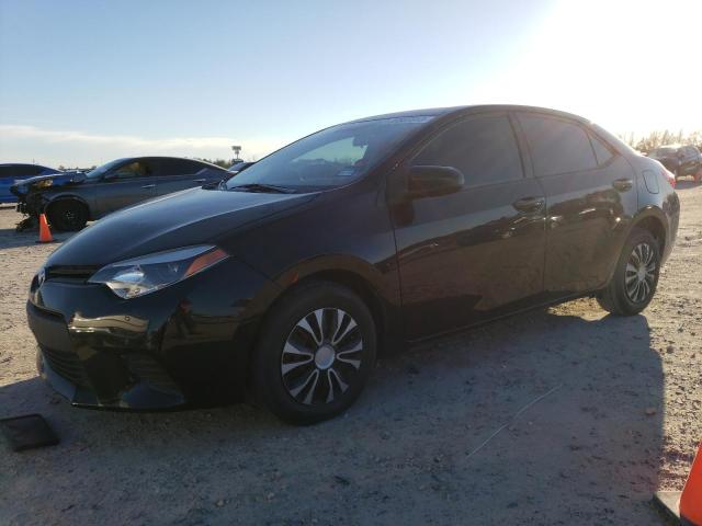 TOYOTA COROLLA L 2015 2t1burhe8fc236590