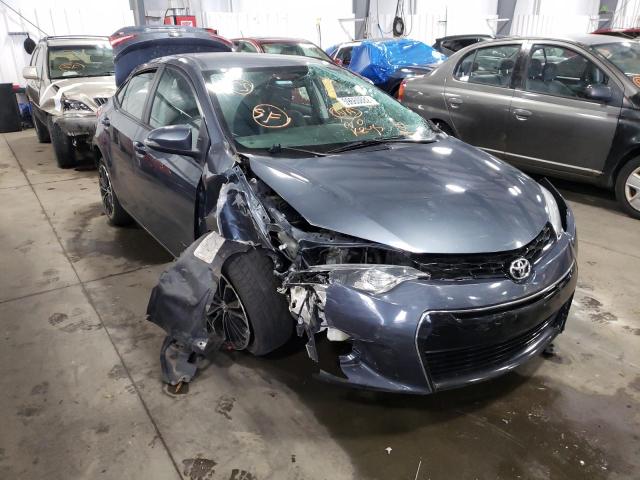 TOYOTA COROLLA L 2015 2t1burhe8fc238517