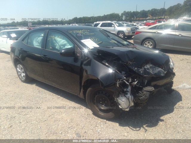 TOYOTA COROLLA 2015 2t1burhe8fc239747