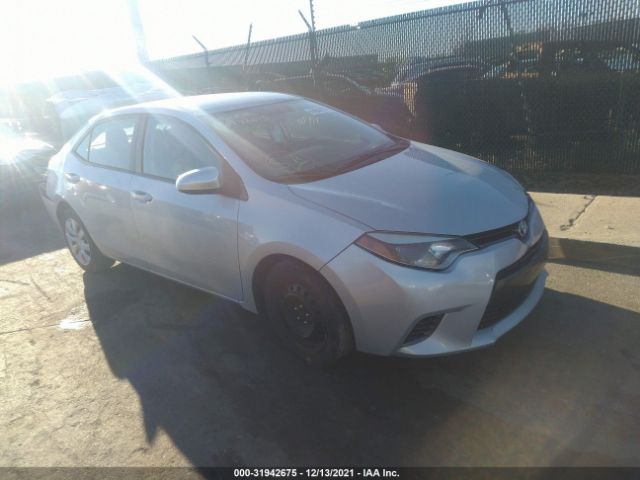 TOYOTA COROLLA 2015 2t1burhe8fc240008