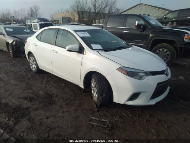 TOYOTA COROLLA 2015 2t1burhe8fc240218