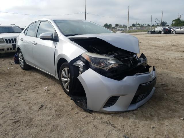 TOYOTA COROLLA L 2015 2t1burhe8fc240414