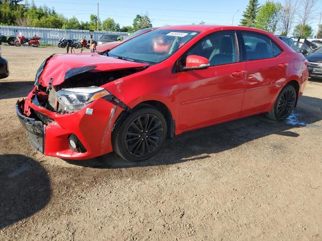 TOYOTA COROLLA 2015 2t1burhe8fc240882