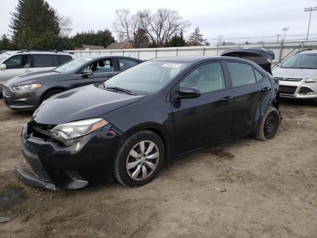 TOYOTA COROLLA L 2015 2t1burhe8fc241496