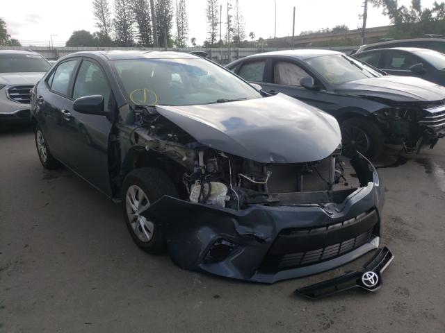 TOYOTA COROLLA L 2015 2t1burhe8fc242762