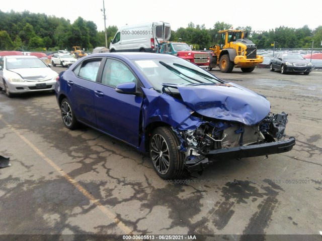 TOYOTA COROLLA 2015 2t1burhe8fc243071