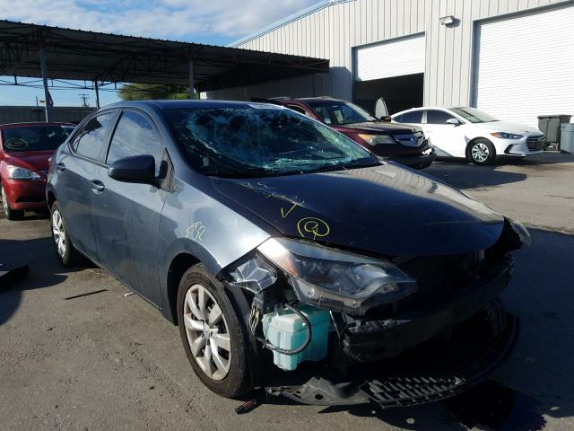 TOYOTA COROLLA L 2015 2t1burhe8fc245712