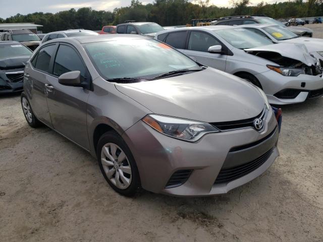 TOYOTA COROLLA L 2015 2t1burhe8fc246343