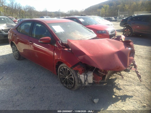 TOYOTA COROLLA 2015 2t1burhe8fc247203