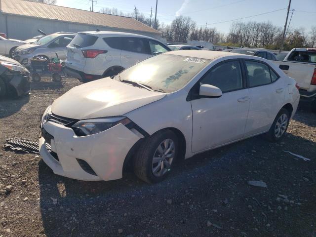 TOYOTA COROLLA 2015 2t1burhe8fc248593