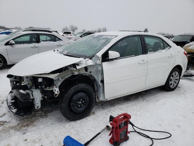 TOYOTA COROLLA 2015 2t1burhe8fc249274