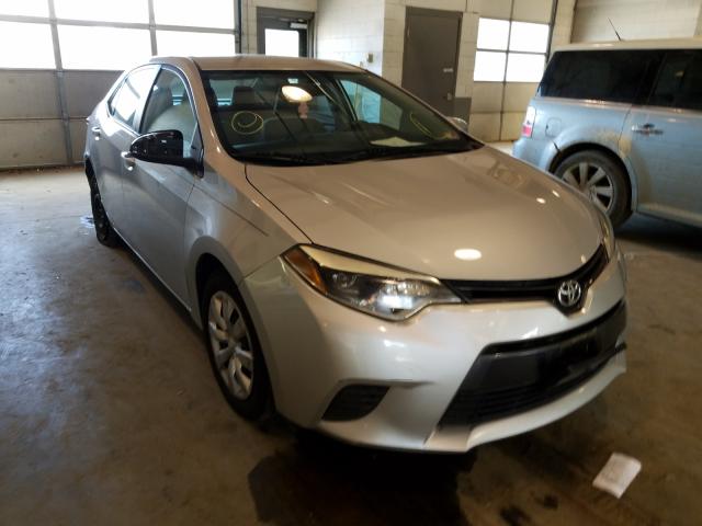 TOYOTA COROLLA L 2015 2t1burhe8fc252952