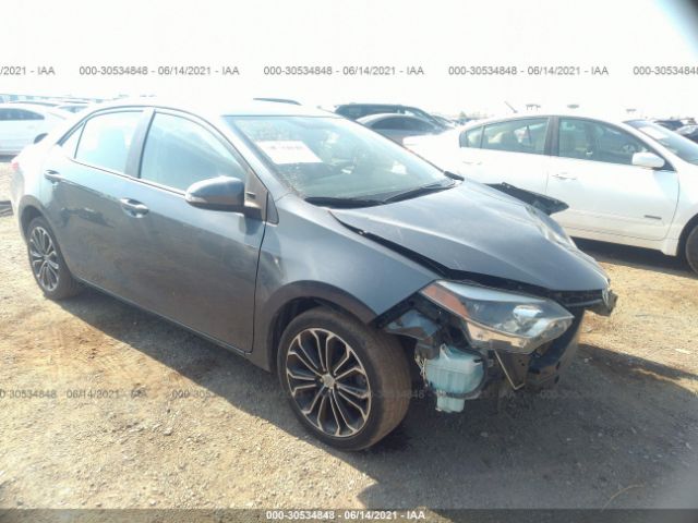 TOYOTA COROLLA 2015 2t1burhe8fc254359