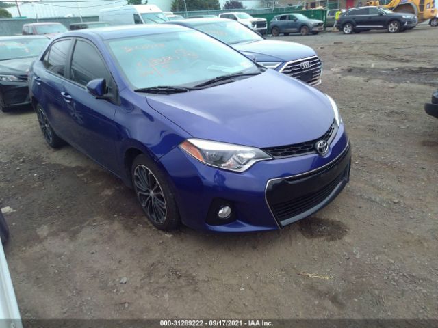 TOYOTA COROLLA 2015 2t1burhe8fc254667