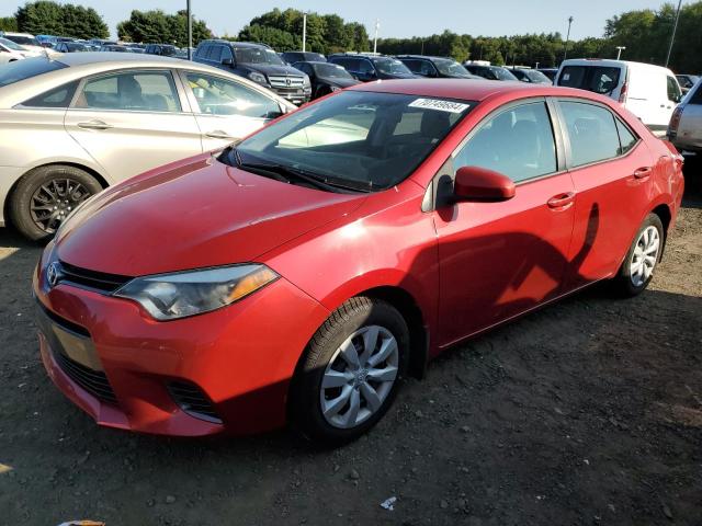 TOYOTA COROLLA L 2015 2t1burhe8fc254958