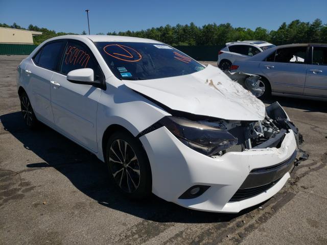 TOYOTA COROLLA L 2015 2t1burhe8fc256273