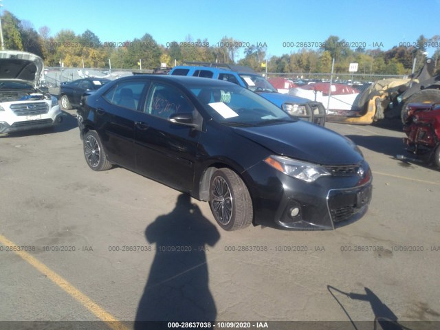 TOYOTA COROLLA 2015 2t1burhe8fc257519