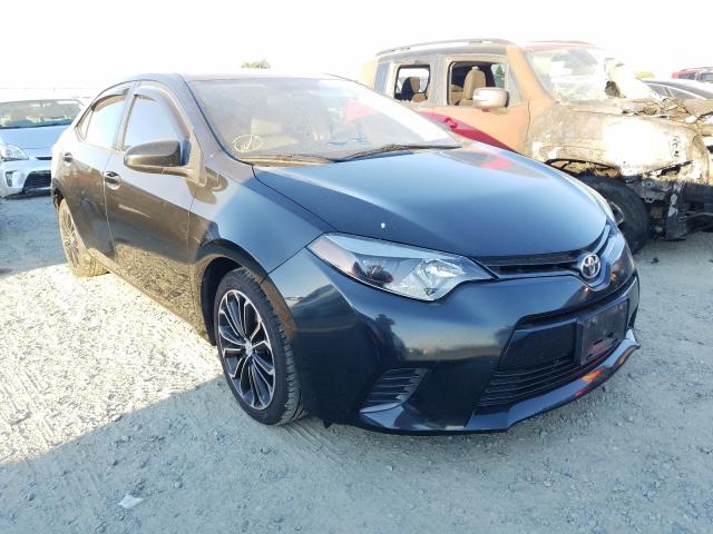 TOYOTA COROLLA L 2015 2t1burhe8fc261117