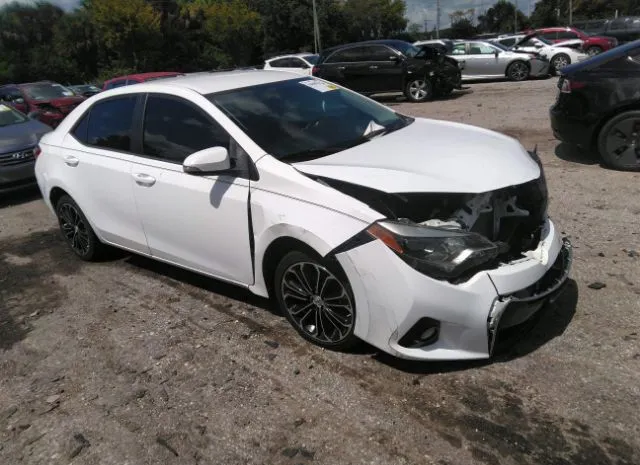 TOYOTA COROLLA 2015 2t1burhe8fc261876