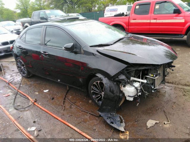 TOYOTA COROLLA 2015 2t1burhe8fc262431