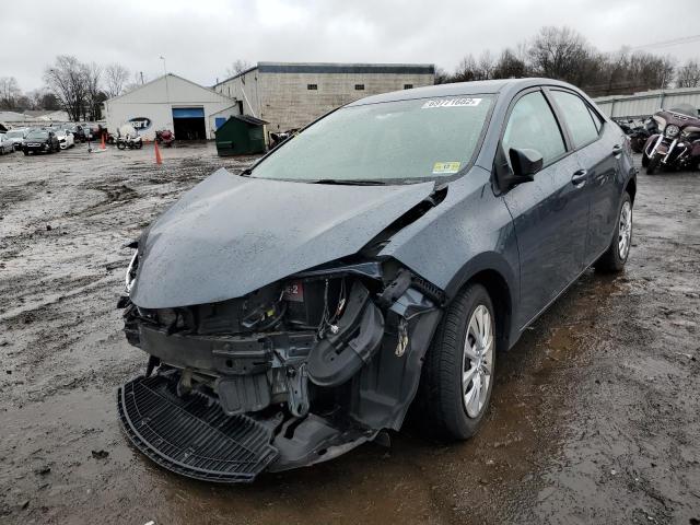 TOYOTA COROLLA L 2015 2t1burhe8fc263031