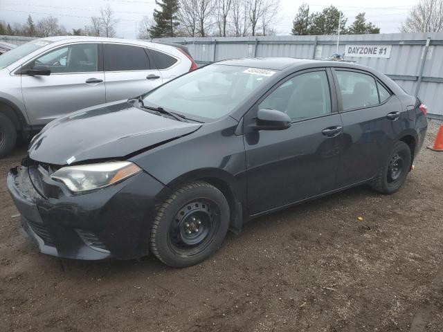 TOYOTA COROLLA 2015 2t1burhe8fc263417