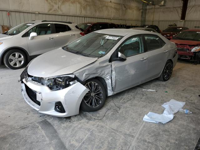 TOYOTA COROLLA L 2015 2t1burhe8fc264647