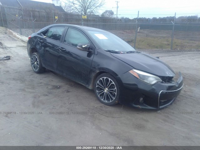 TOYOTA COROLLA 2015 2t1burhe8fc265376