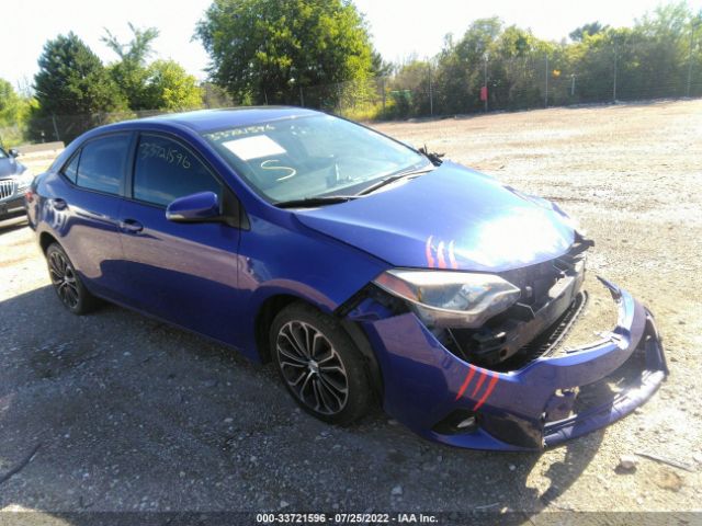 TOYOTA COROLLA 2015 2t1burhe8fc268732