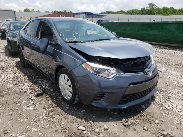 TOYOTA COROLLA L 2015 2t1burhe8fc269251