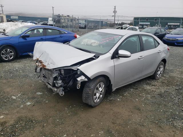 TOYOTA COROLLA 2015 2t1burhe8fc270819