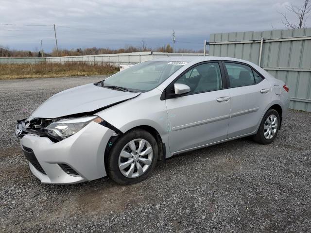 TOYOTA COROLLA L 2015 2t1burhe8fc270917