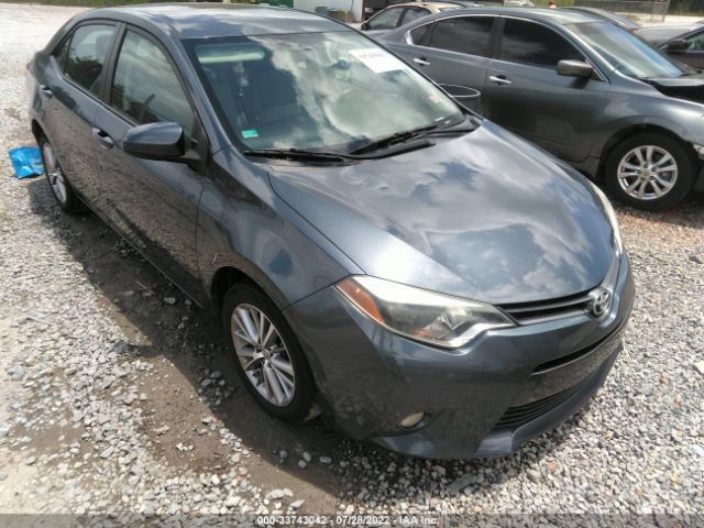 TOYOTA COROLLA 2015 2t1burhe8fc271064