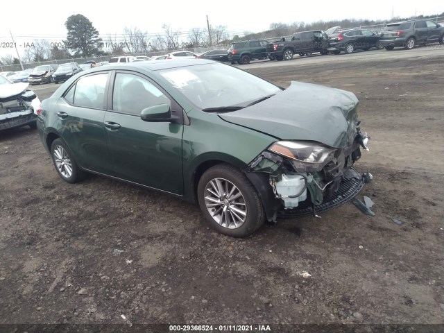 TOYOTA COROLLA 2015 2t1burhe8fc271470