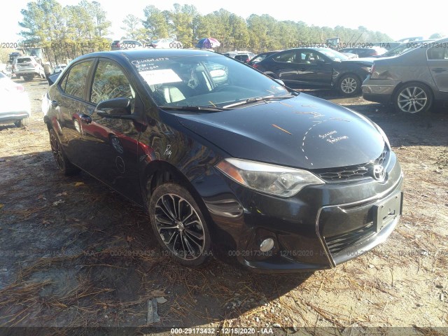 TOYOTA COROLLA 2015 2t1burhe8fc272487