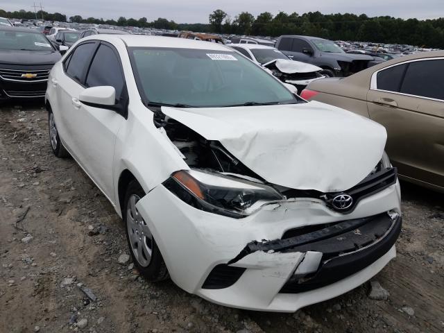 TOYOTA COROLLA L 2015 2t1burhe8fc272652