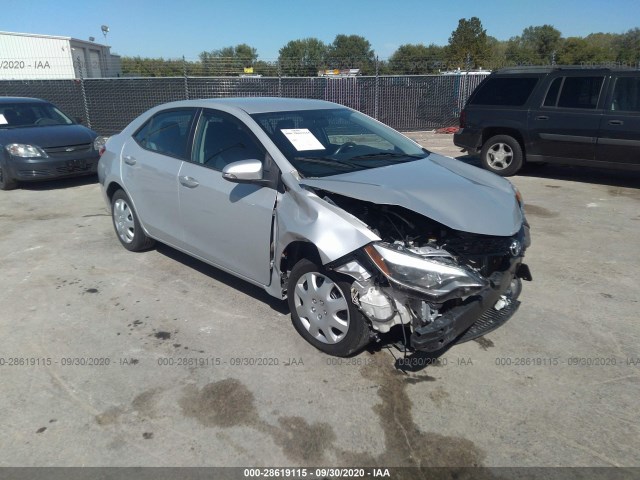 TOYOTA COROLLA 2015 2t1burhe8fc273378