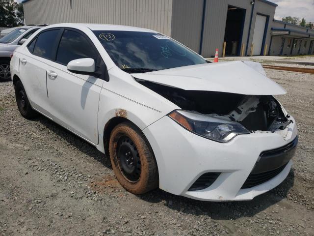 TOYOTA COROLLA L 2015 2t1burhe8fc274174