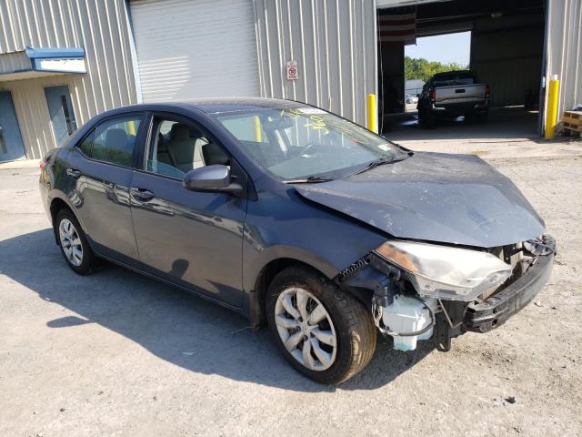 TOYOTA COROLLA L 2015 2t1burhe8fc274644