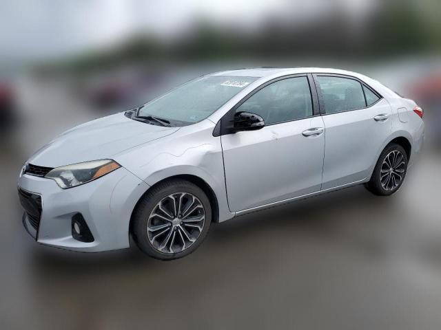 TOYOTA COROLLA 2015 2t1burhe8fc274854